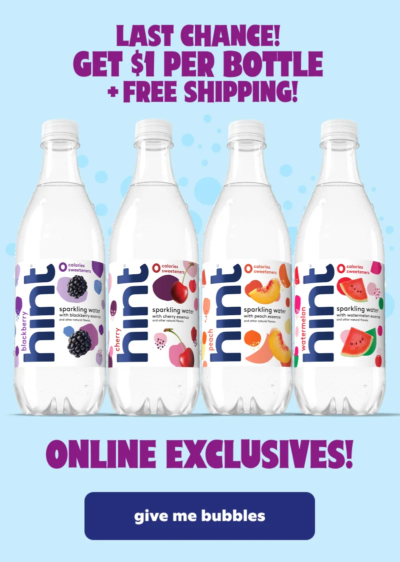 Last Chance! Get $1 per bottle + Free Shipping!