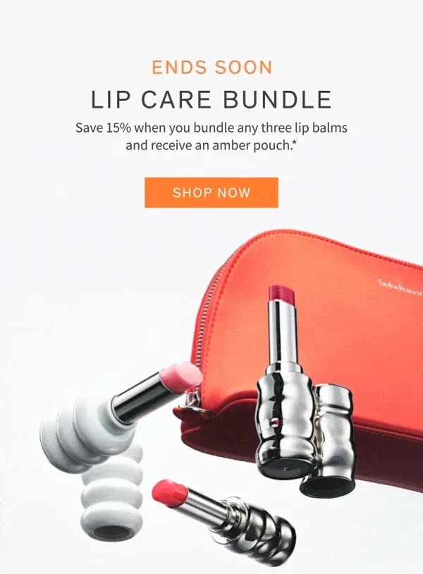 15% off Lip Balm Bundle