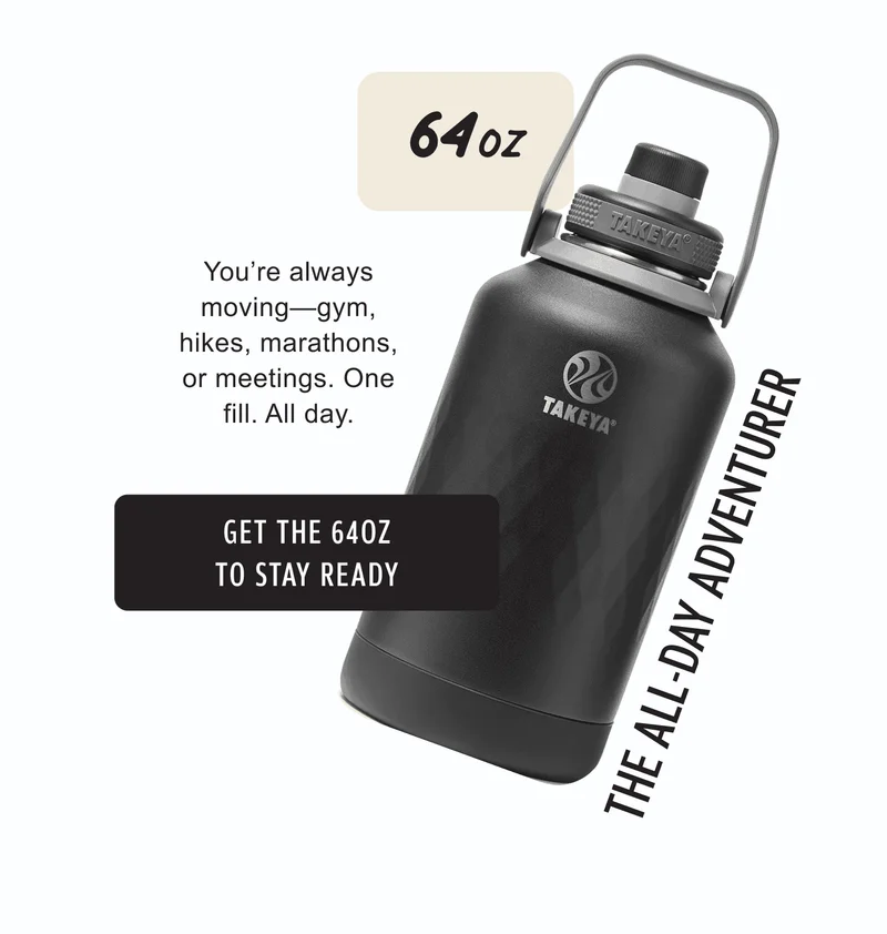 Shop 64oz - The All-Day Adventurer