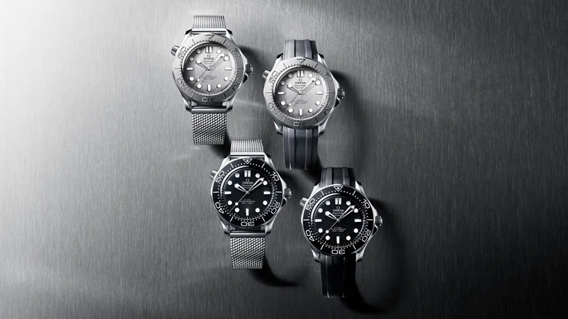 Diver 300m latest release