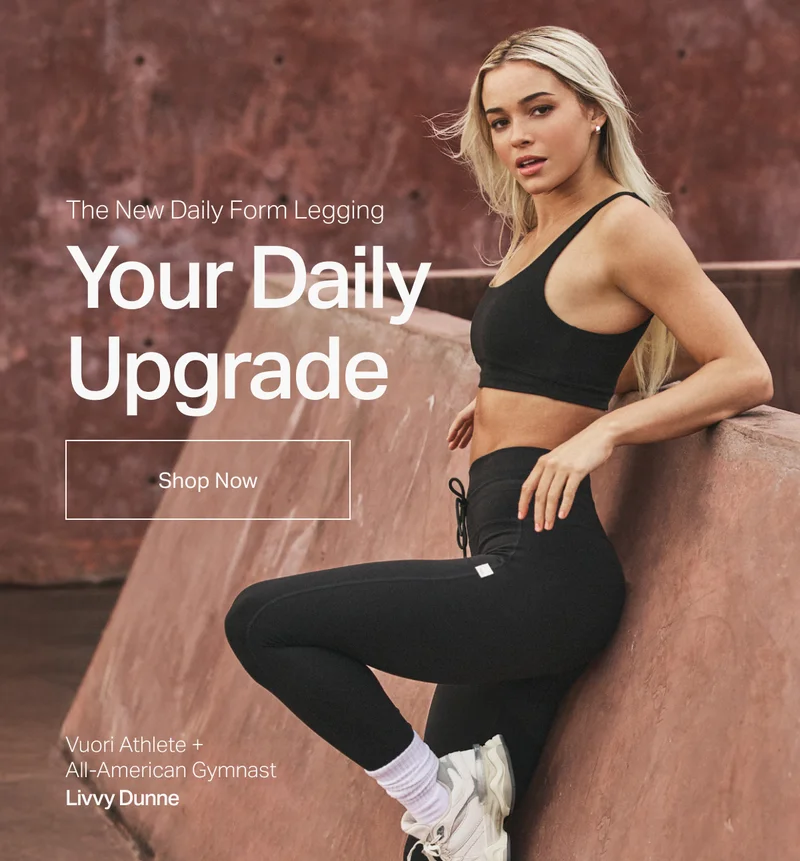 Your Daily Upgrade