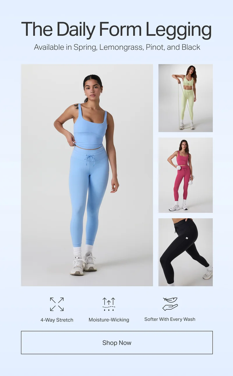 The Daily Form Legging
