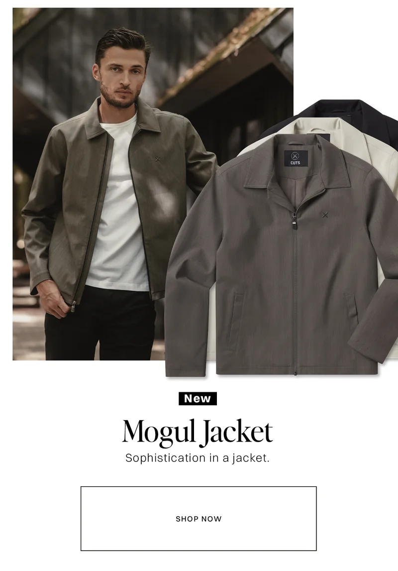 Mogul Jacket