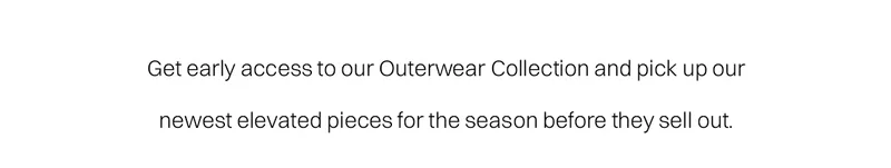 The Outerwear Collection