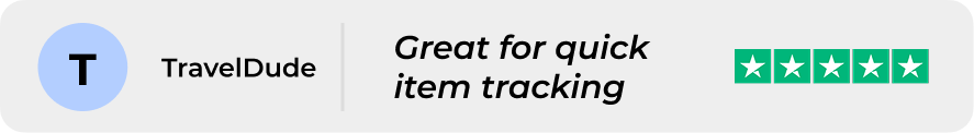 Compact and reliable tracker