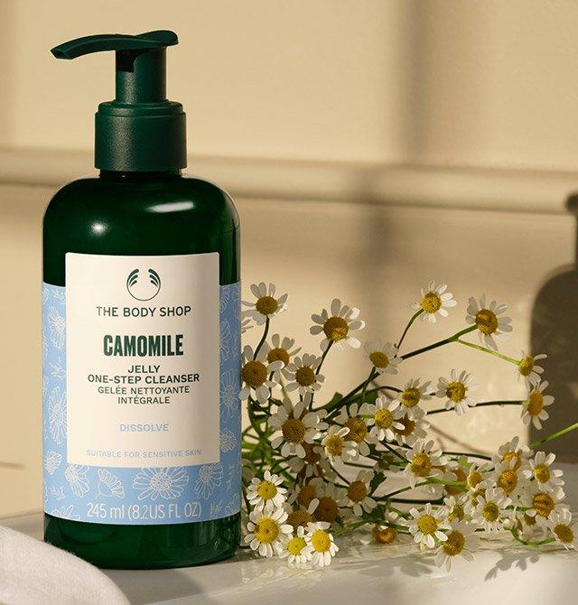 CAMOMILE ONE STEP JELLY CLEANSER