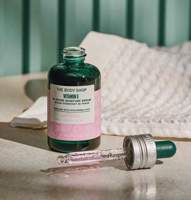 VITAMIN E BI-PHASE SERUM