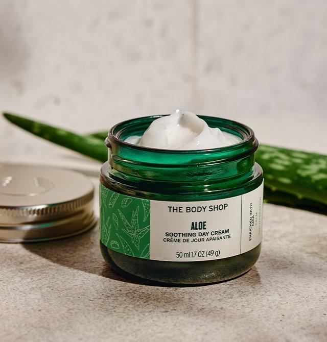 ALOE SOOTHING DAY CREAM