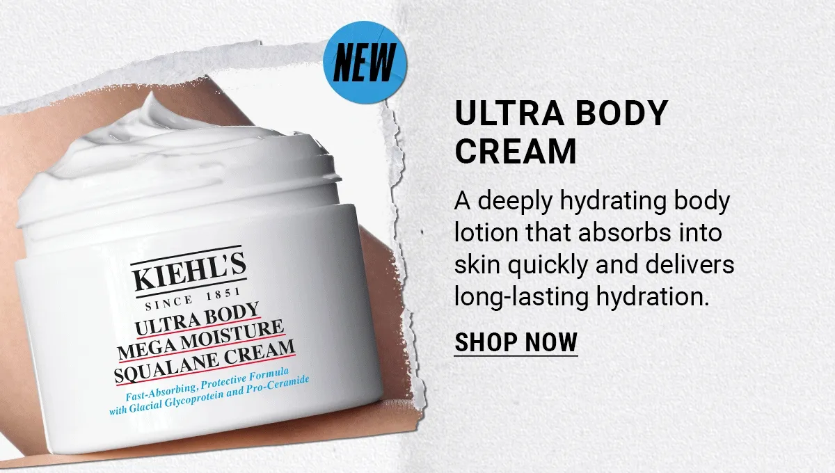 Ultra Body Cream