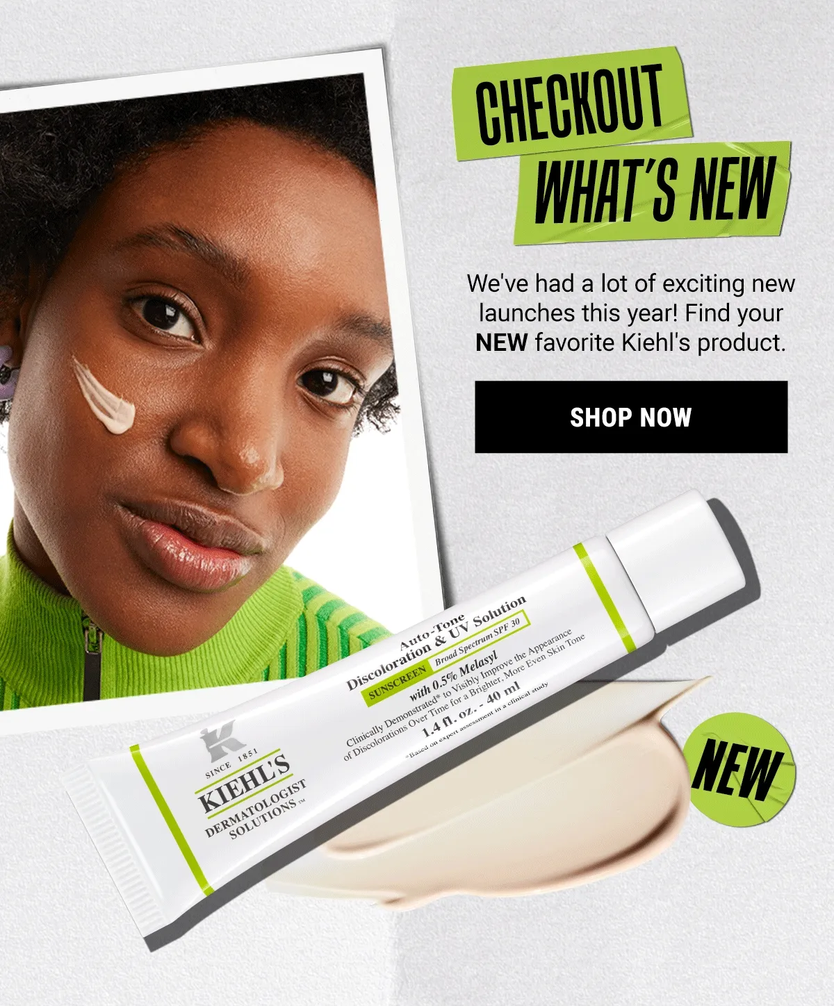 Checkout Whats New