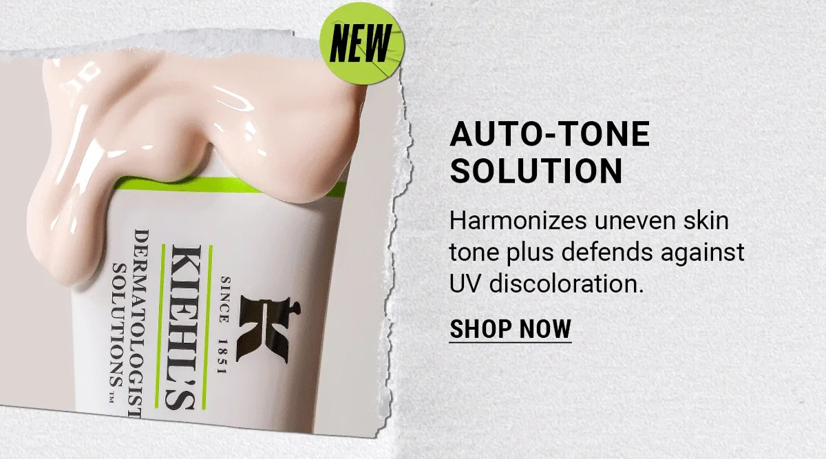 Auto-Tone Solution