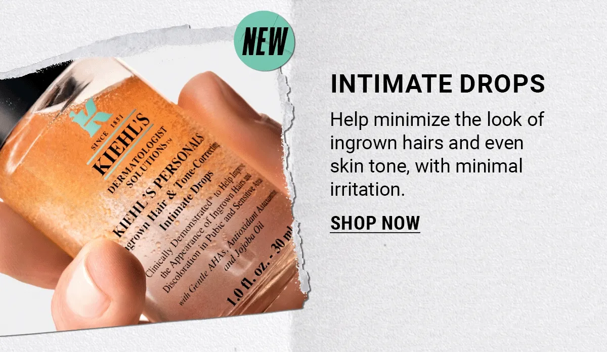 Intimate Drops