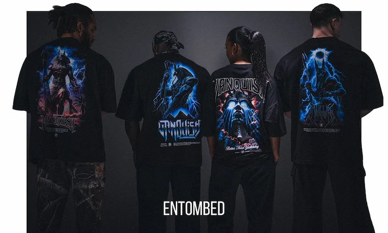 Entombed