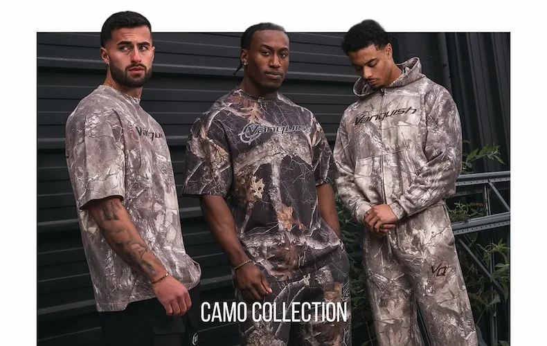Camo Collection