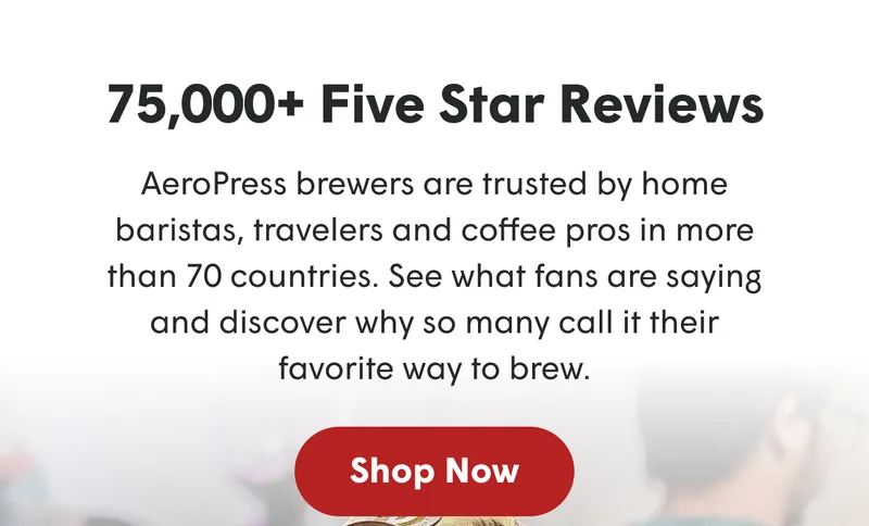 75,000+ Five Star Reviews