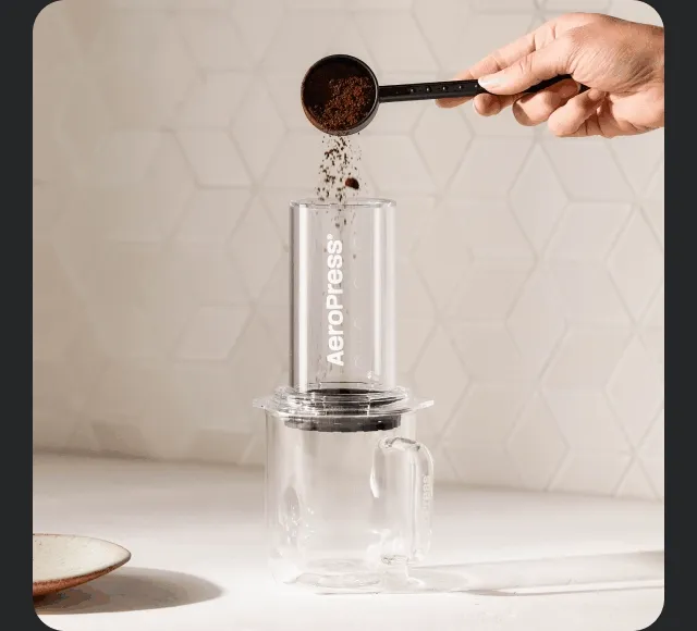 Why coffee lovers switch to AeroPress