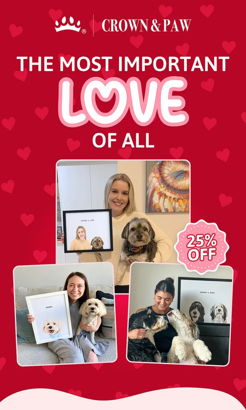The most important love of all