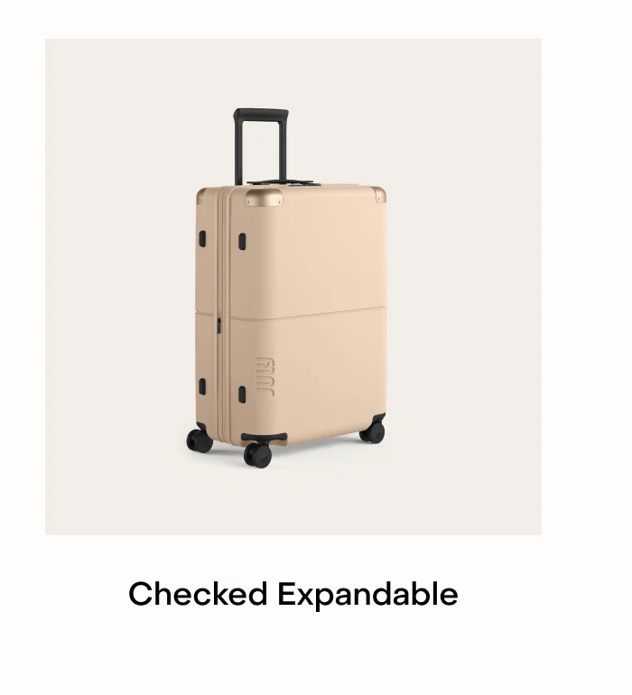 Checked Expandable