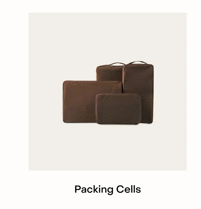 Packing Cells