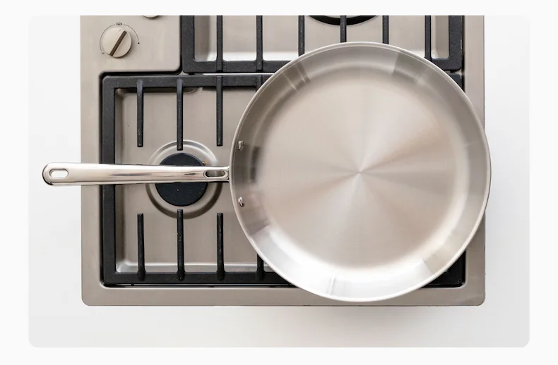 Chop Talk: How to Use Stainless on Any Stove