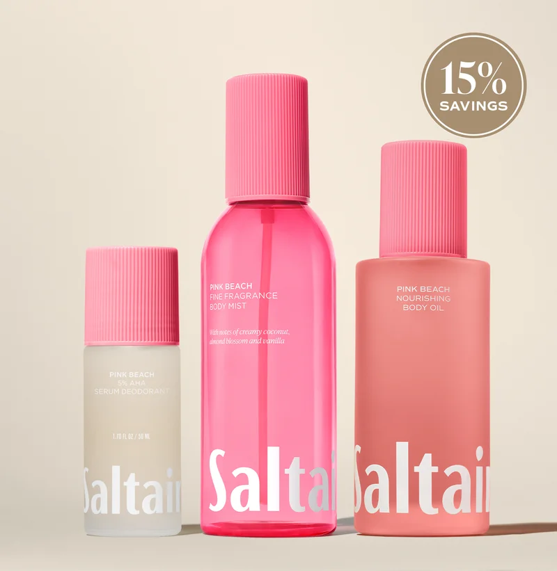 Pink Beach Trio
