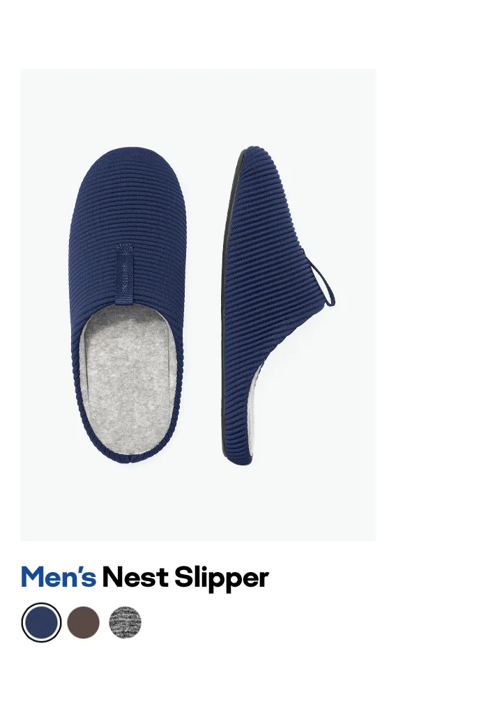 Men's Nest Slipper