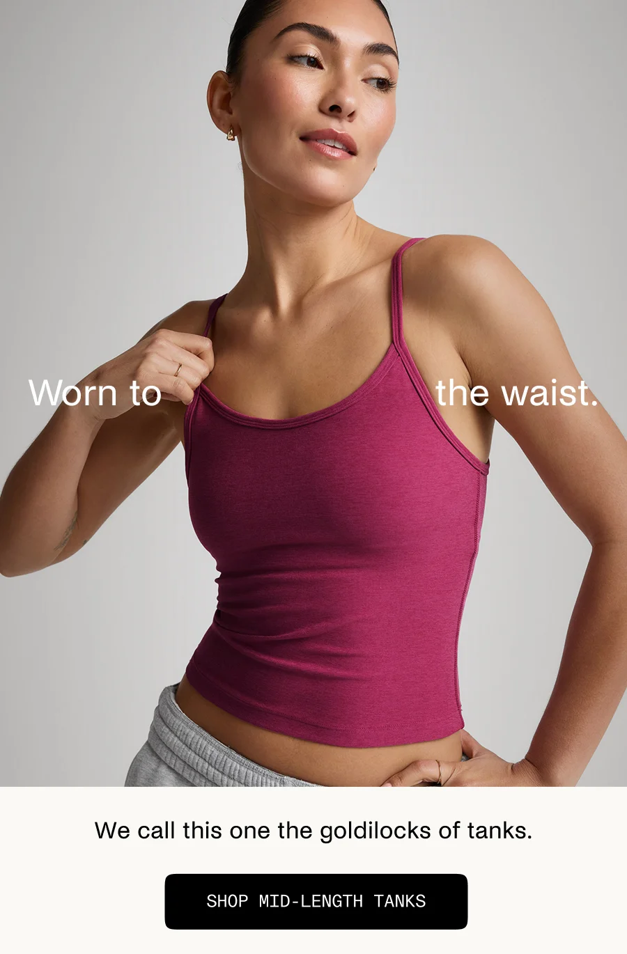 Shop Mid-Length Tanks