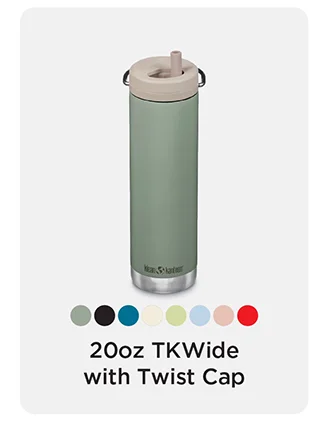 20oz TKWide with Twist cap