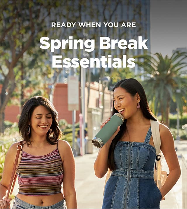 Spring Break Essentials