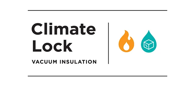 Climate Lock Insulation - Hot and Cold