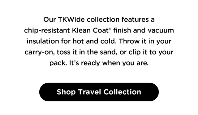 Shop Travel Collection