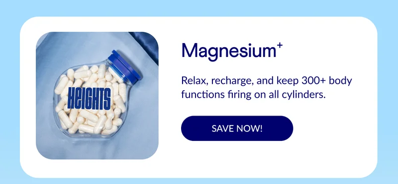 Magnesium