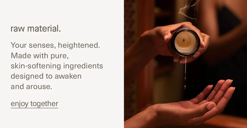 Raw Material | Enjoy Together