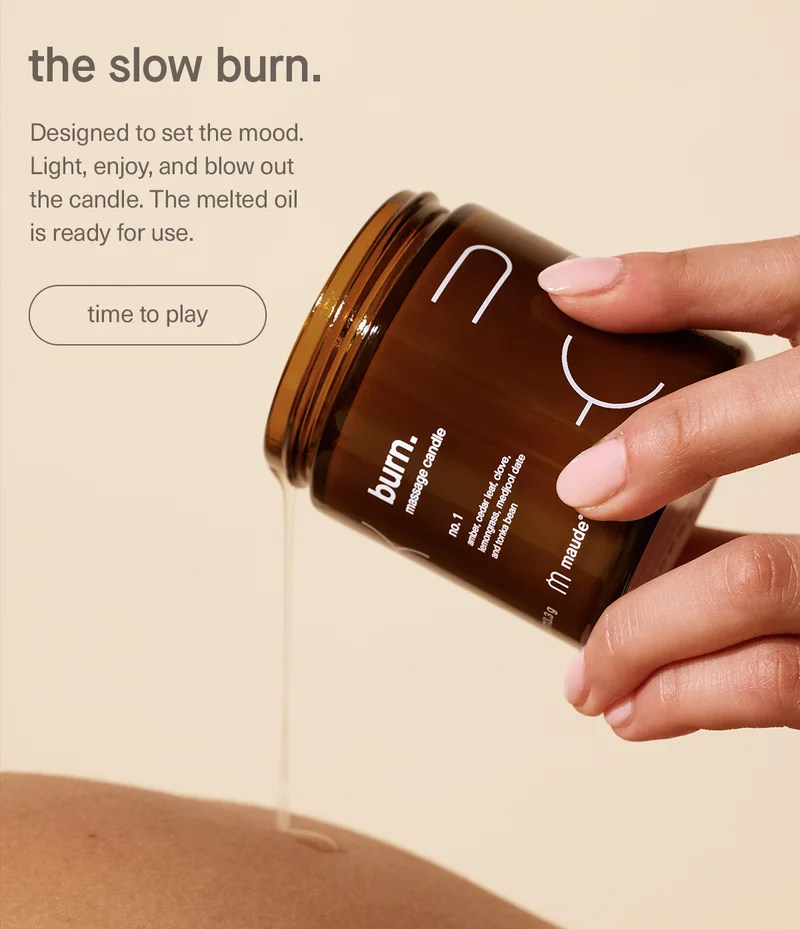 The Slow Burn | Time To Play