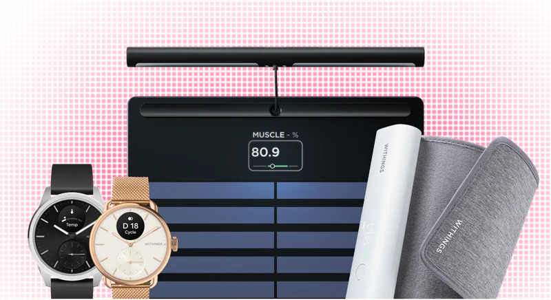 Buy on Withings.com