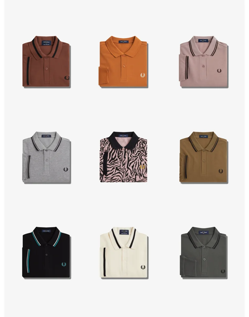 Fred Perry Shirt