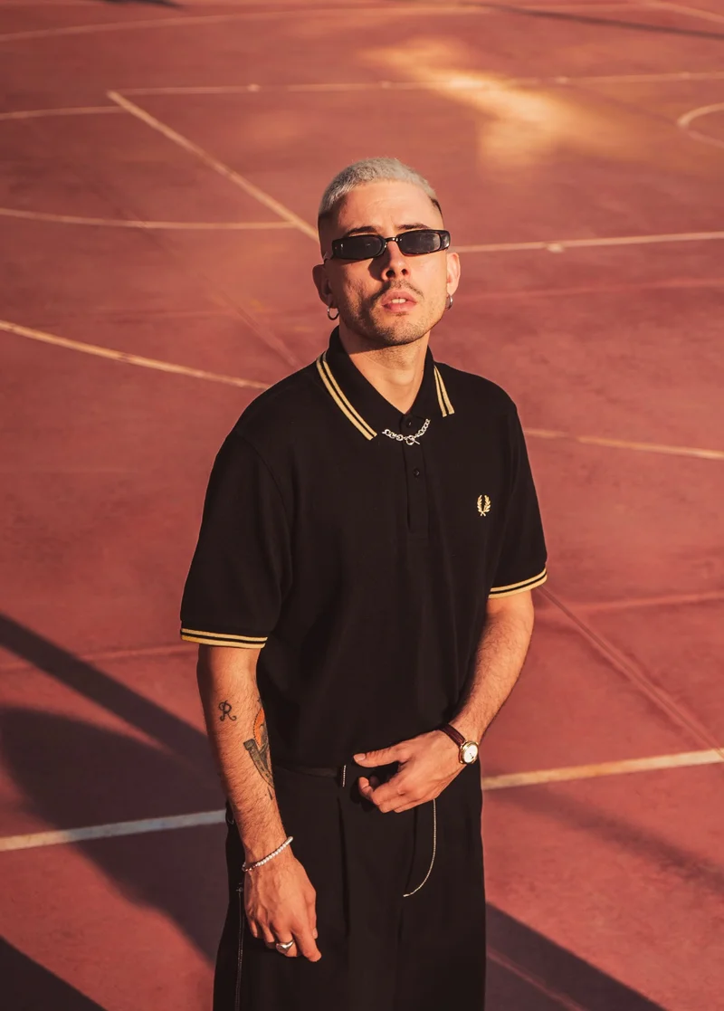 Fred Perry Shirt