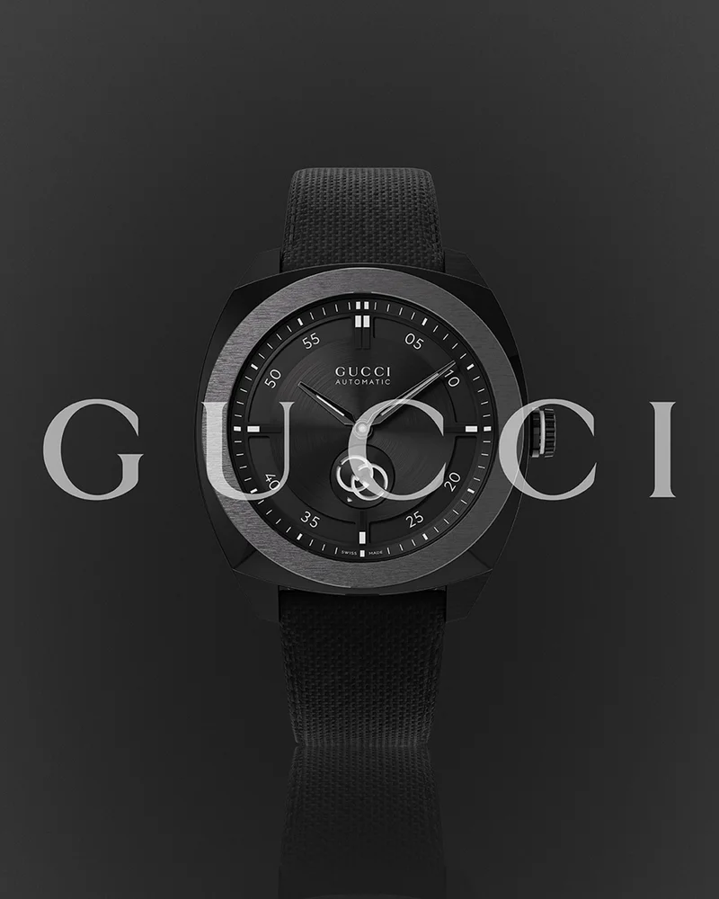 Watch Discover more on the Gucci website