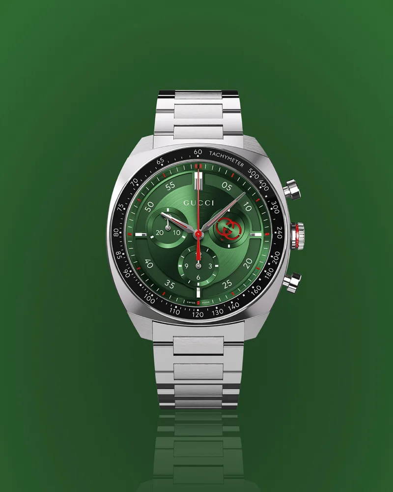 Watch Discover more on the Gucci website