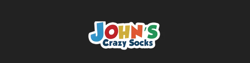 John's Crazy Socks