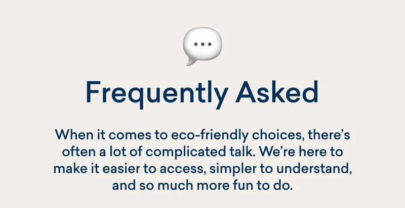 Frequently Asked