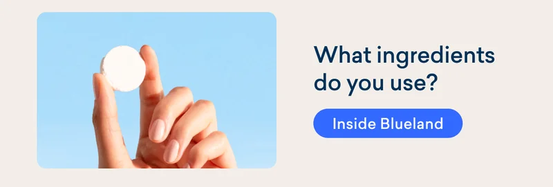 What ingredients do you use?