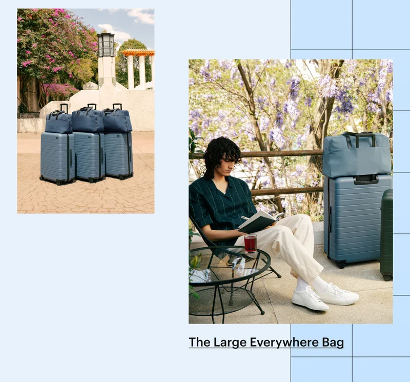 Shop The Large Everywhere Bag