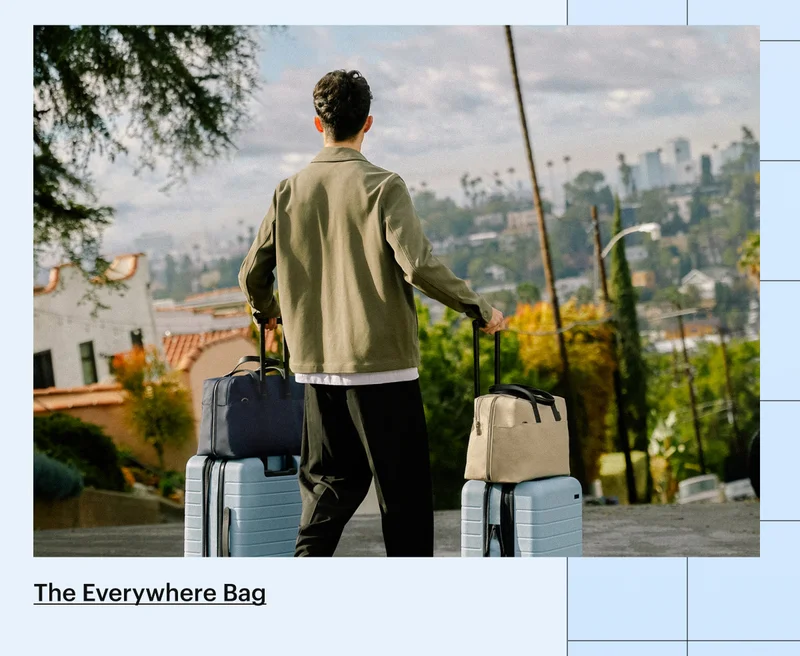 Shop The Everywhere Bag