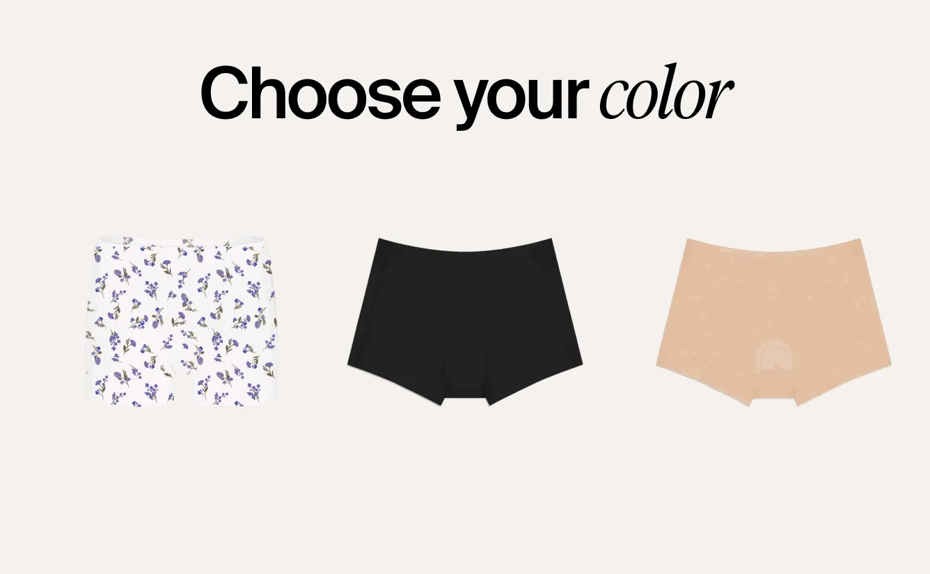 Choose your color.