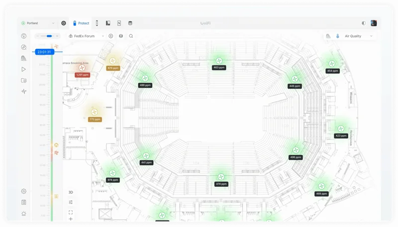 Expand Into Real-Time Environmental Intelligence