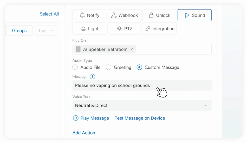 Powerful Automations Built Directly Into UniFi