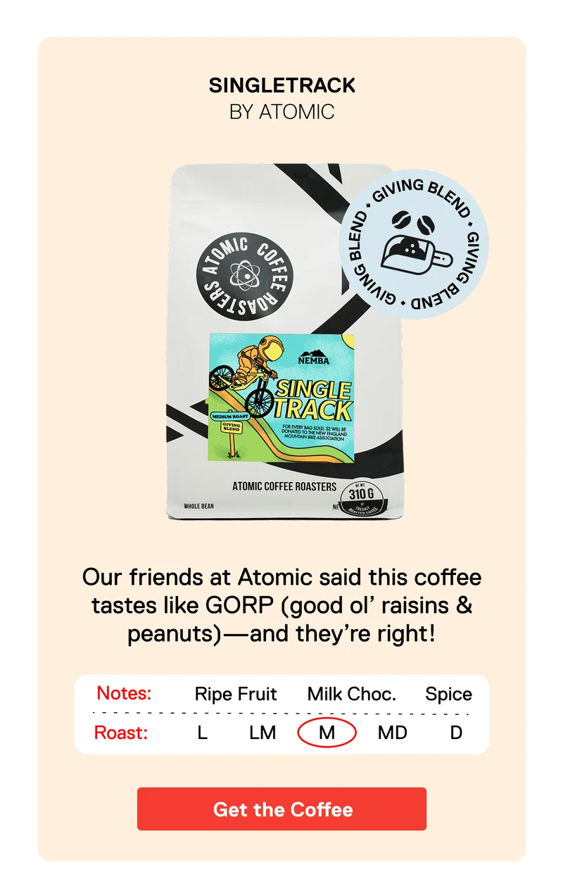Singletrack by Atomic