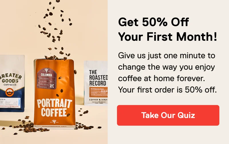 Get 50% Off Your First Month