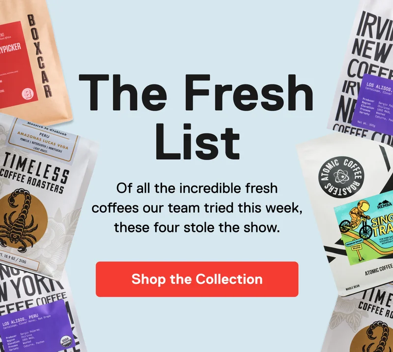 The Fresh List